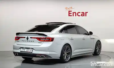 Renault SM6 2016 1.6 гидро в Москве № 1914102, миниатюра 2