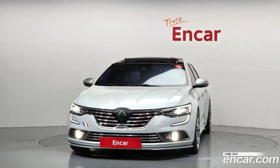 Renault SM6 2016 1.6 гидро в Москве № 1914102, фото 3