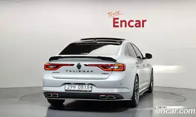 Renault SM6 2016 1.6 гидро в Москве № 1914102, миниатюра 4