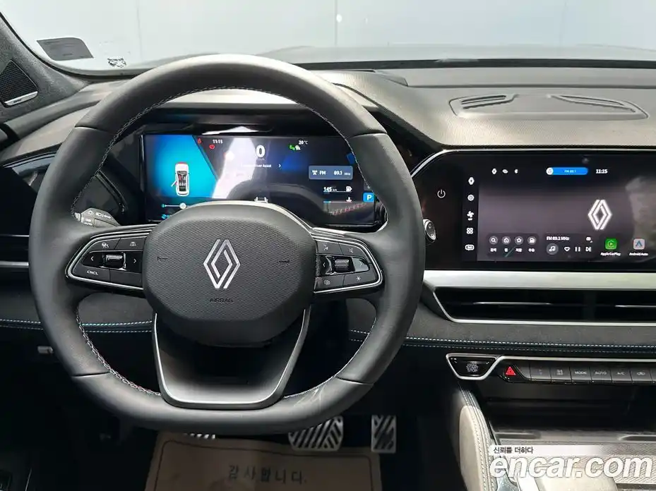 Renault Grand Koleos 2025 1.5 гидро в Москве № 1914327, фото 13