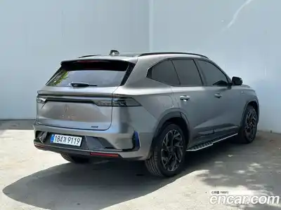 Renault Grand Koleos 2025 1.5 гидро в Москве № 1914327, миниатюра 2