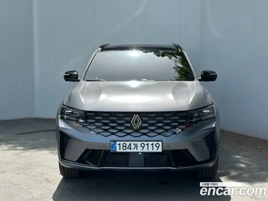 Renault Grand Koleos 2025 1.5 гидро в Москве № 1914327, фото 3
