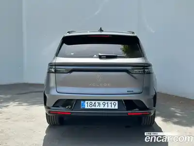 Renault Grand Koleos 2025 1.5 гидро в Москве № 1914327, миниатюра 4