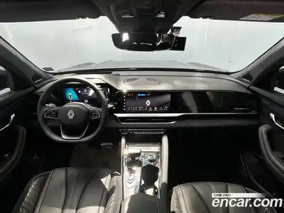 Renault Grand Koleos 2025 1.5 гидро в Москве № 1914327, миниатюра 7