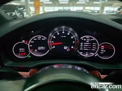 Porsche Cayenne 2021 3.0 гидро в Москве № 1914450, миниатюра 12