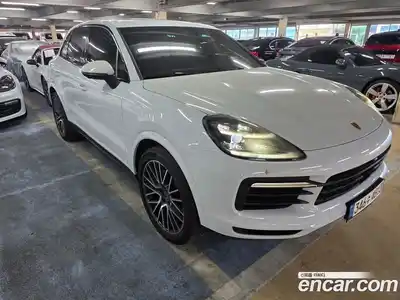Porsche Cayenne 2021 3.0 гидро в Москве № 1914450, миниатюра 2