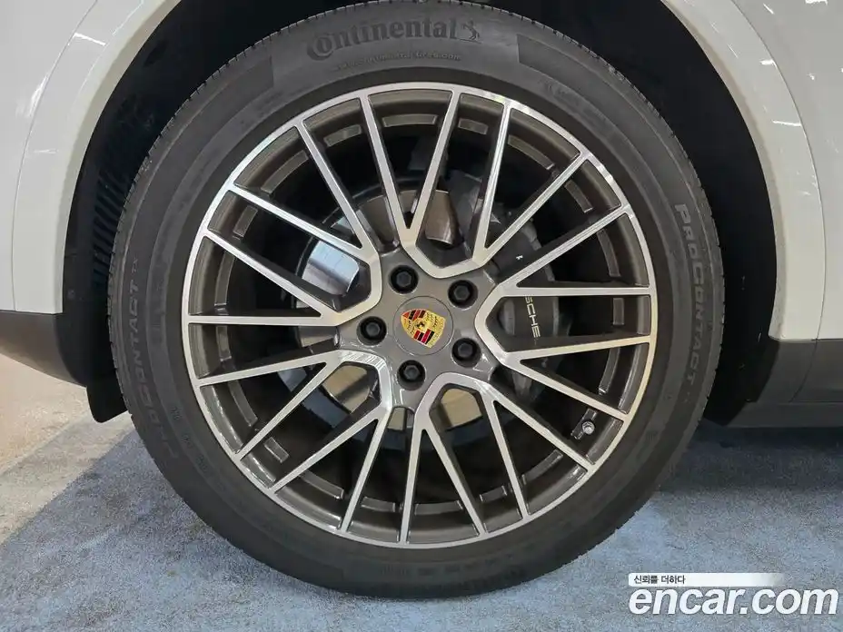 Porsche Cayenne 2021 3.0 гидро в Москве № 1914450, фото 6