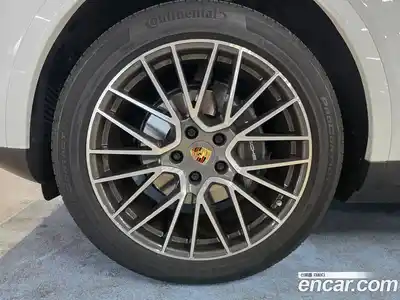 Porsche Cayenne 2021 3.0 гидро в Москве № 1914450, миниатюра 6