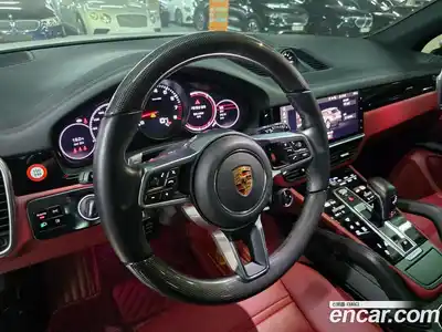 Porsche Cayenne 2021 3.0 гидро в Москве № 1914450, миниатюра 7
