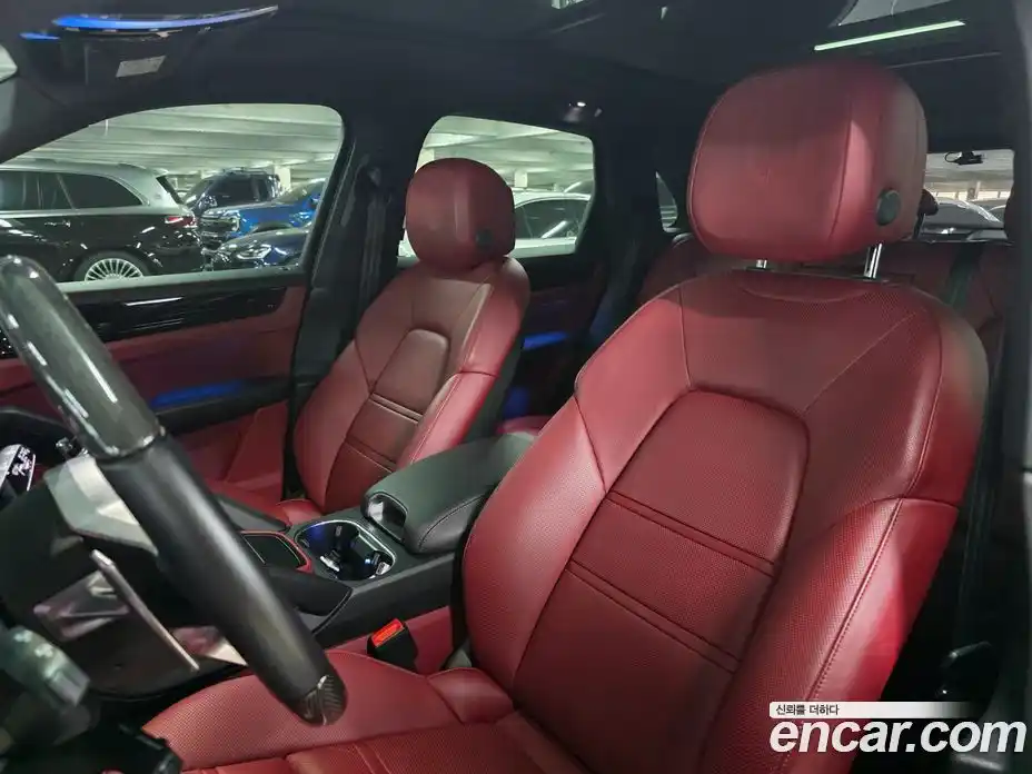 Porsche Cayenne 2021 3.0 гидро в Москве № 1914450, фото 8