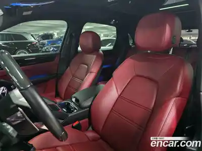 Porsche Cayenne 2021 3.0 гидро в Москве № 1914450, миниатюра 8