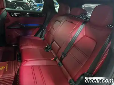 Porsche Cayenne 2021 3.0 гидро в Москве № 1914450, миниатюра 9