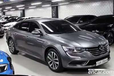 Renault SM6, 2016