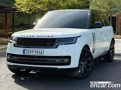 Land Rover Range-Rover, 2024