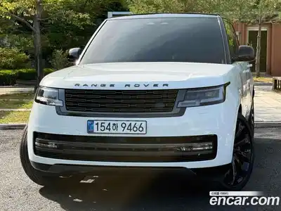 Land Rover Range-Rover 2024 4.4 гидро в Москве № 1914650, миниатюра 2