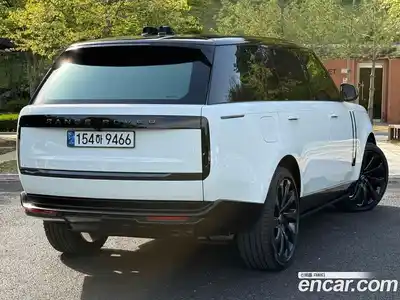 Land Rover Range-Rover 2024 4.4 гидро в Москве № 1914650, миниатюра 4