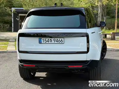 Land Rover Range-Rover 2024 4.4 гидро в Москве № 1914650, миниатюра 5