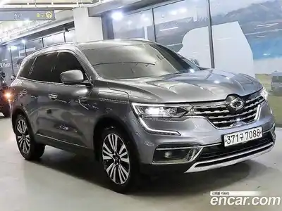 Renault QM6, 2020
