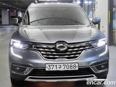 Renault QM6 2020 2.0 гидро в Москве № 1914847, миниатюра 2