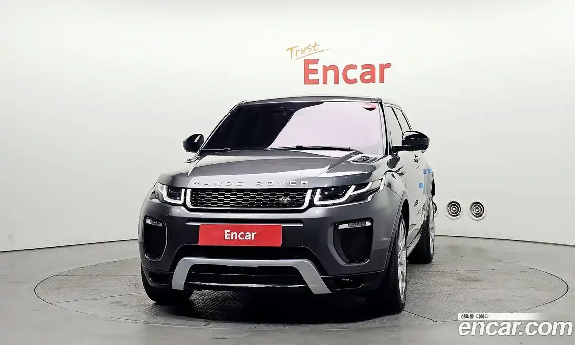 Land Rover Range-Rover Evoque 2019 2.0 гидро в Москве № 1914998, фото 3