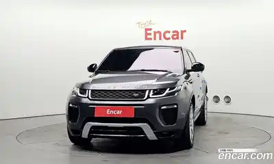 Land Rover Range-Rover Evoque 2019 2.0 гидро в Москве № 1914998, миниатюра 3