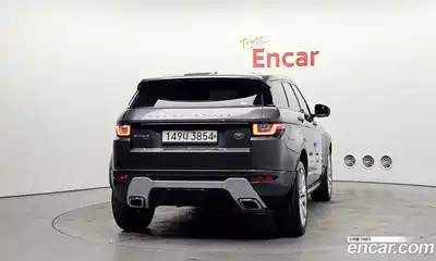 Land Rover Range-Rover Evoque 2019 2.0 гидро в Москве № 1914998, миниатюра 4