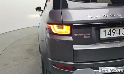 Land Rover Range-Rover Evoque 2019 2.0 гидро в Москве № 1914998, миниатюра 9