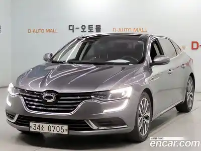 Renault SM6, 2016