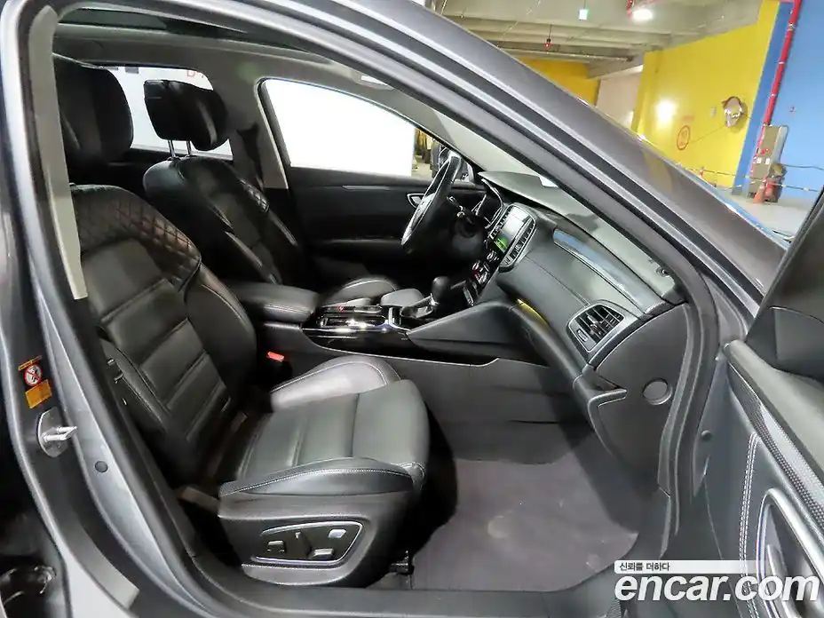 Renault SM6 2016 2.0 гидро в Москве № 1915076, фото 8