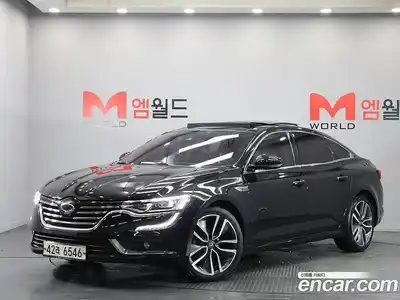 Renault SM6, 2016