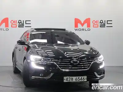 Renault SM6 2016 2.0 гидро в Москве № 1915127, миниатюра 2