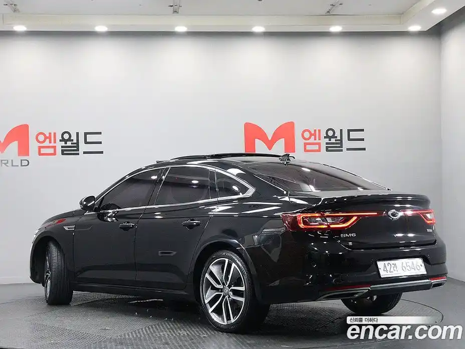 Renault SM6 2016 2.0 гидро в Москве № 1915127, фото 4