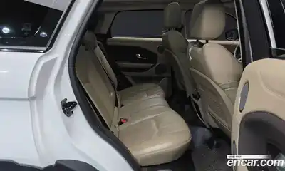 Land Rover Range-Rover Evoque 2018 2.0 гидро в Москве № 1915181, миниатюра 11