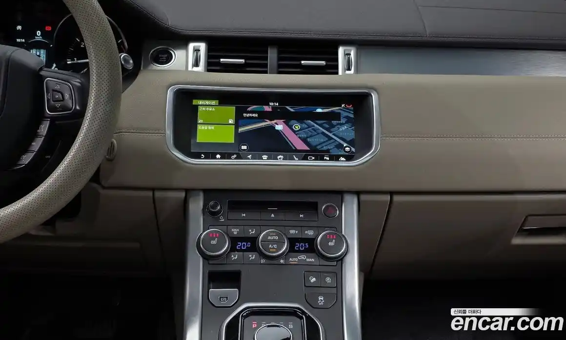 Land Rover Range-Rover Evoque 2018 2.0 гидро в Москве № 1915181, фото 12