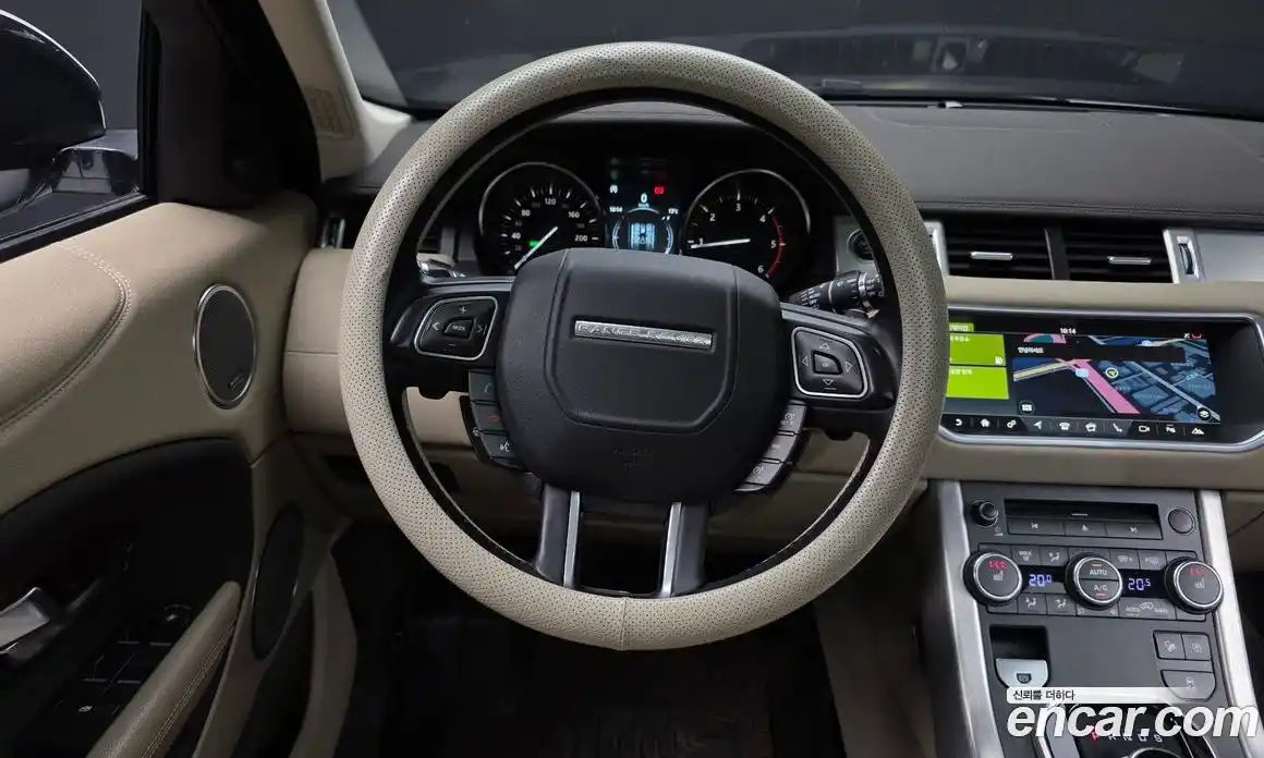Land Rover Range-Rover Evoque 2018 2.0 гидро в Москве № 1915181, фото 13