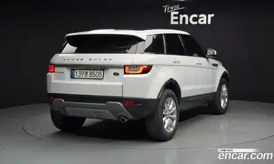 Land Rover Range-Rover Evoque 2018 2.0 гидро в Москве № 1915181, миниатюра 2