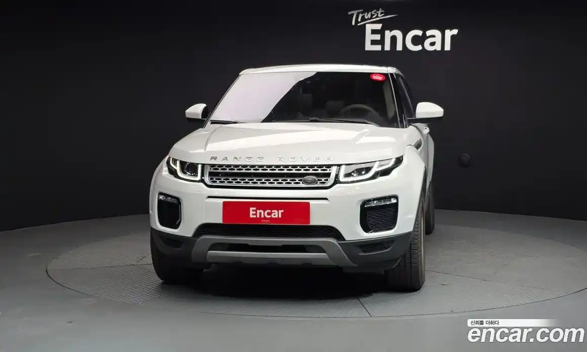 Land Rover Range-Rover Evoque 2018 2.0 гидро в Москве № 1915181, фото 3