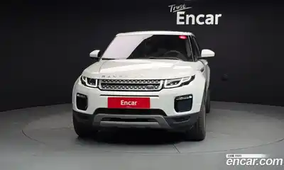 Land Rover Range-Rover Evoque 2018 2.0 гидро в Москве № 1915181, миниатюра 3