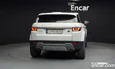 Land Rover Range-Rover Evoque 2018 2.0 гидро в Москве № 1915181, миниатюра 4