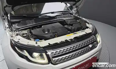 Land Rover Range-Rover Evoque 2018 2.0 гидро в Москве № 1915181, миниатюра 6