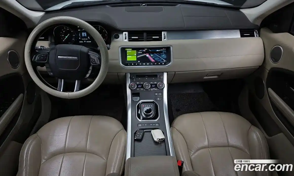Land Rover Range-Rover Evoque 2018 2.0 гидро в Москве № 1915181, фото 7