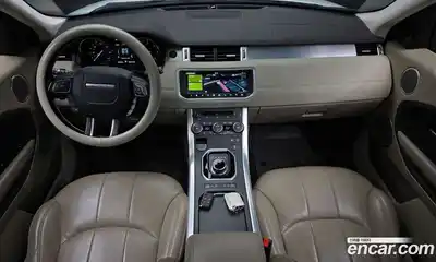 Land Rover Range-Rover Evoque 2018 2.0 гидро в Москве № 1915181, миниатюра 7