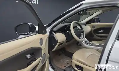Land Rover Range-Rover Evoque 2018 2.0 гидро в Москве № 1915181, миниатюра 10