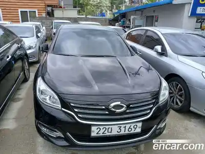 Renault SM7, 2014