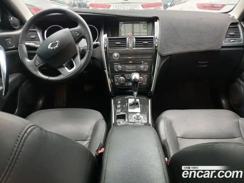 Renault SM7 2014 2.5 гидро в Москве № 1915235, фото 7