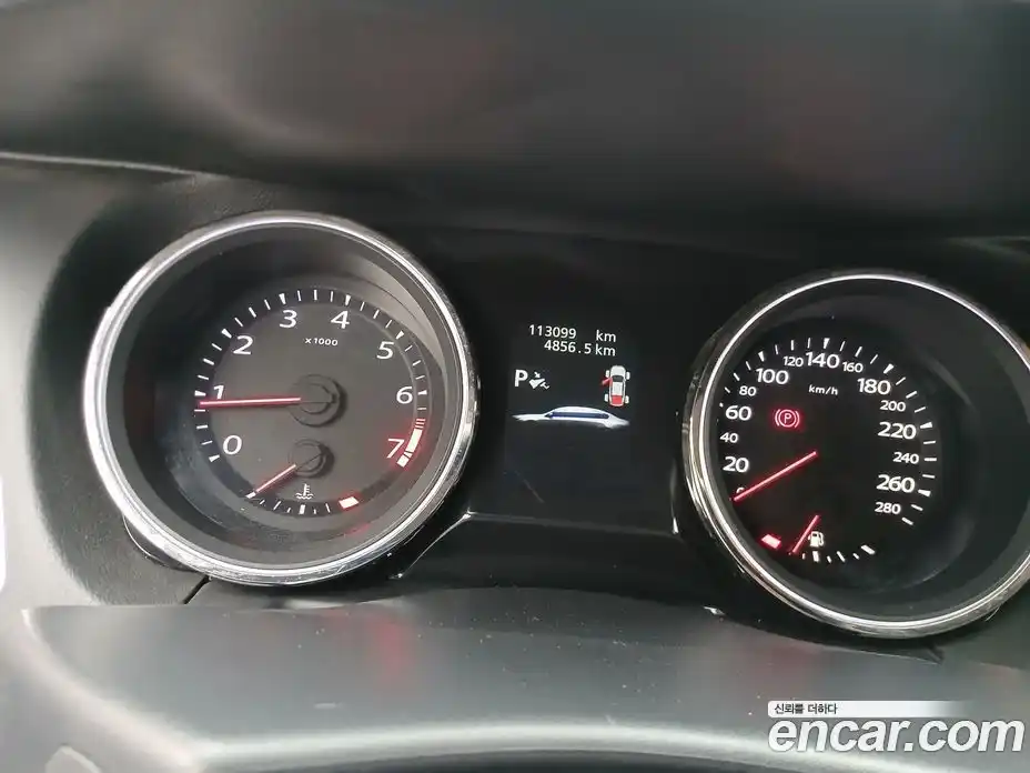 Renault SM7 2014 2.5 гидро в Москве № 1915235, фото 8