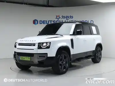 Land Rover Defender 110 P300 X-Dynamic SE