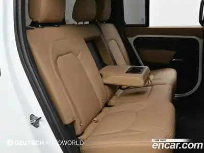 Land Rover Defender 2025 2.0 гидро в Москве № 1915302, миниатюра 12