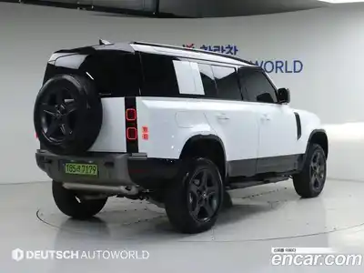 Land Rover Defender 2025 2.0 гидро в Москве № 1915302, миниатюра 2