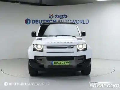 Land Rover Defender 2025 2.0 гидро в Москве № 1915302, миниатюра 3